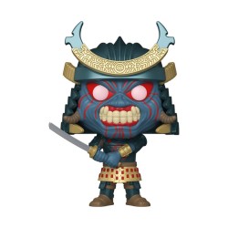 Iron Maiden POP! Rocks Vinyl Figurine Senjutsu Eddie 9 cm