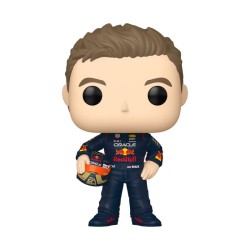 Formular 1 POP! Racing Vinyl figurine Verstappen w/Helm 9 cm