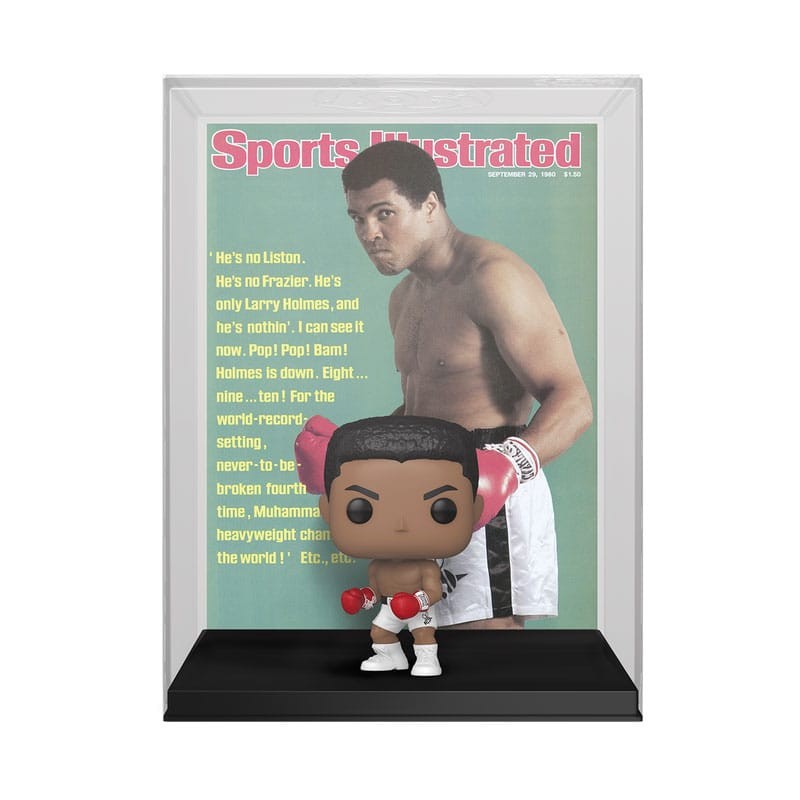 Boxing SI Magazine Cover POP! Vinyl figurine Muhammad Ali 9 cm | 0889698805834