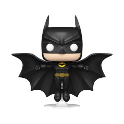 Batman 85th Anniversary POP! Deluxe Vinyl figurine Batman Soaring 9 cm