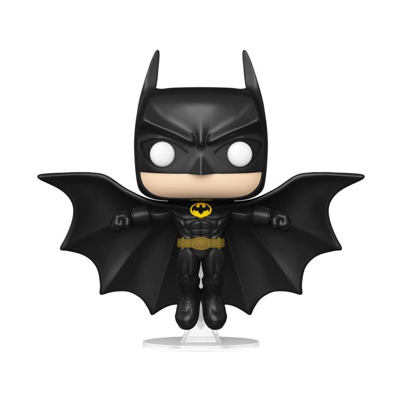 Batman 85th Anniversary POP! Deluxe Vinyl figurine Batman Soaring 9 cm | 0889698806817