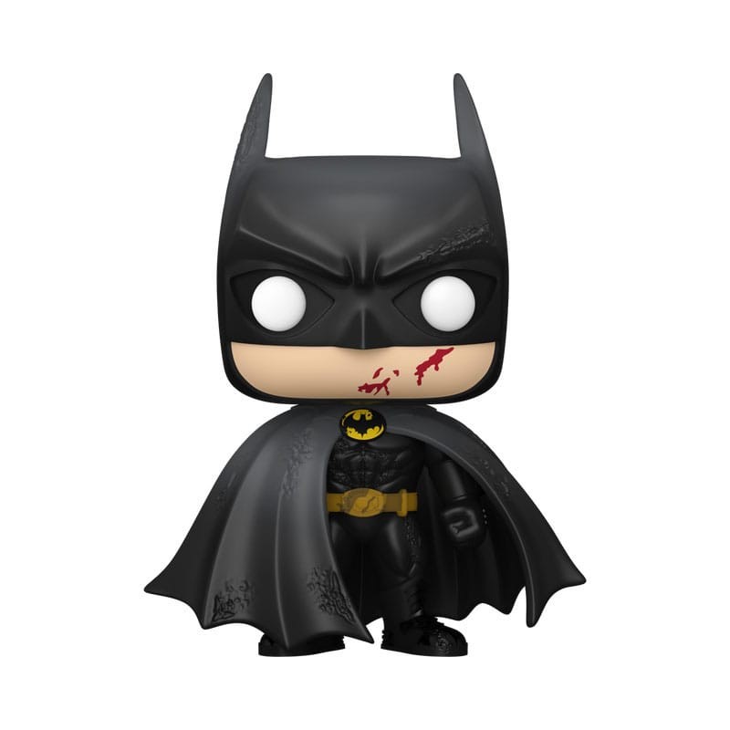 Batman 85th Anniversary POP! Movies Vinyl figurine Batman 9 cm 