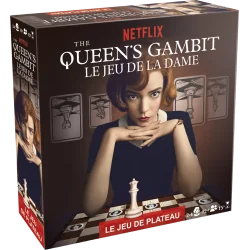 Le Jeu de la Dame (The Queen's Gambit) | 3558380090557
