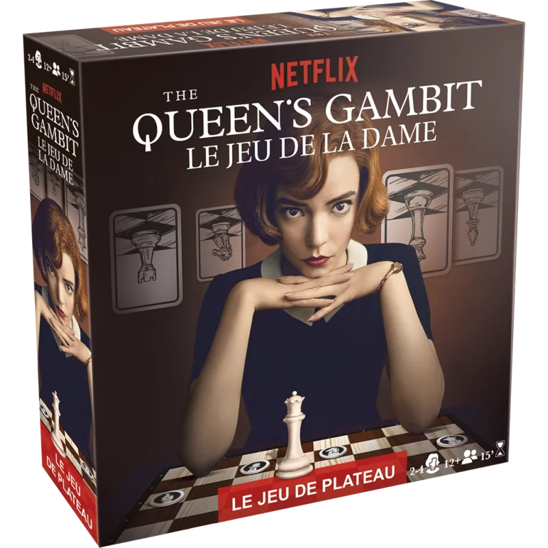 The Queen's Gambit | 3558380090557