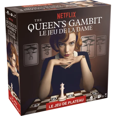 Le Jeu de la Dame (The Queen's Gambit)