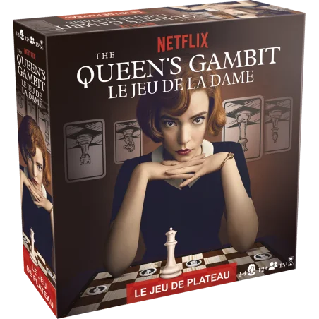 The Queen's Gambit | 3558380090557