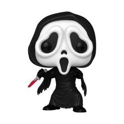 Scream POP! Vinyl figurine Ghostface 10 cm