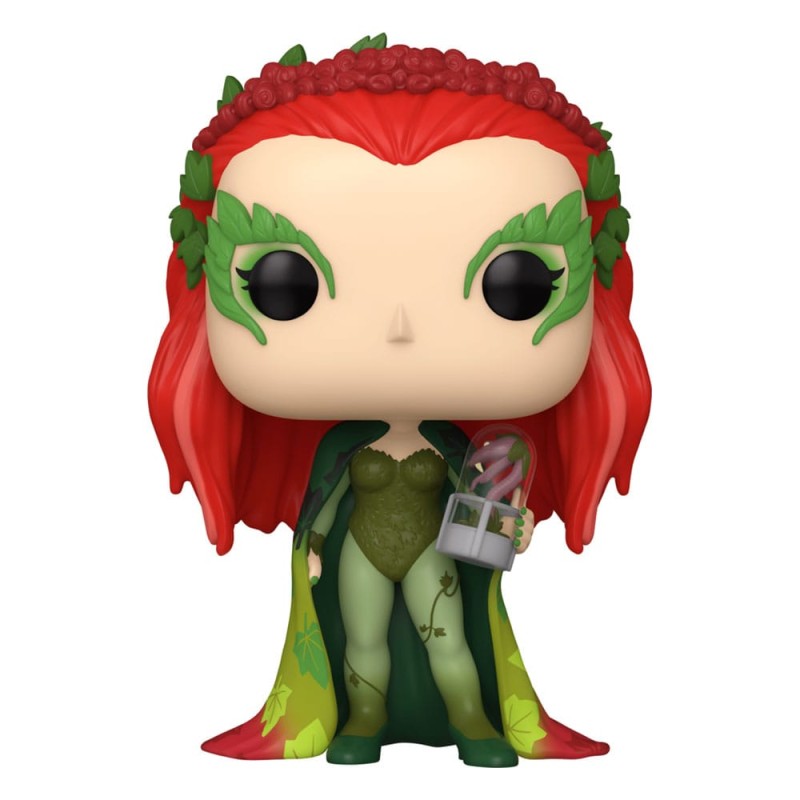 Batman 85th Anniversary POP! Movies Vinyl figurine Poison Ivy 9 cm  | 0889698807005