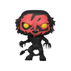 Insidious POP! Movies Vinyl figurine Red Face Demon 9 cm