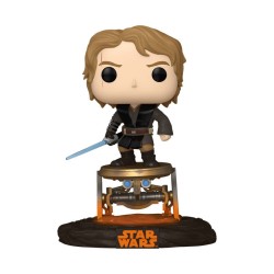 Star Wars: Dark Side POP! Ride Deluxe Vinyl figurine Darth Vader (First Appearance) 9 cm