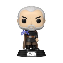 Star Wars: Dark Side POP! Vinyl figurine Count Dooku 9 cm