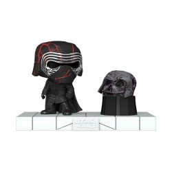 Star Wars: Dark Side POP! Deluxe Vinyl figurine Kylo Ren 9 cm