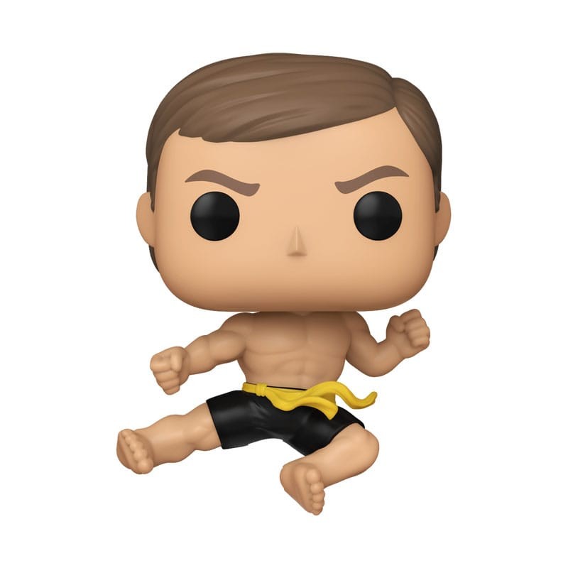 Bloodsport, tous les coups sont permis POP! Movies Vinyl figurine Frank Dux 9 cm | 0889698807791