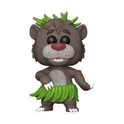 Le Livre de la jungle POP! Disney Vinyl figurine Baloo 9 cm