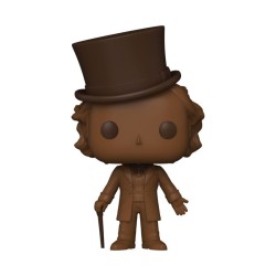 Charlie et la Chocolaterie POP! Movies Vinyl figurine Willy Wonka(SC) 9 cm