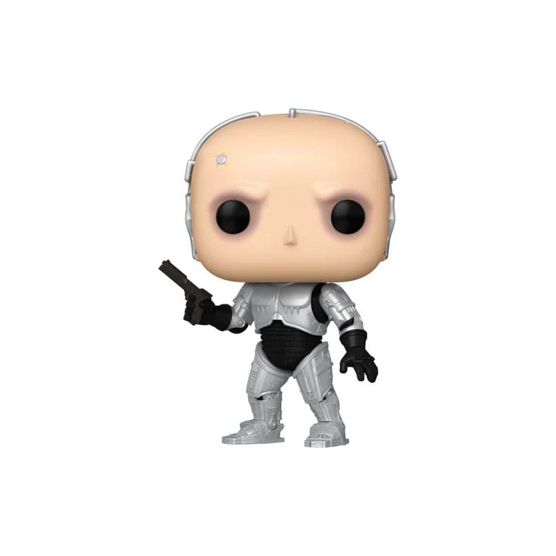 Robocop POP! Movies Vinyl figurine Robocop 9 cm  | 0889698807944