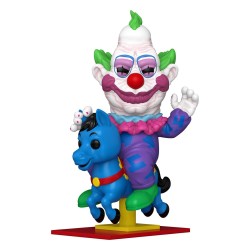 Killer Klowns from Outer Space POP! Deluxe Vinyl figurine Jumbo 9 cm