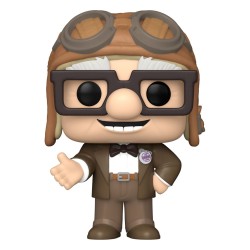 Là-haut 2 POP! Movies Vinyl figurine Carl 9 cm 