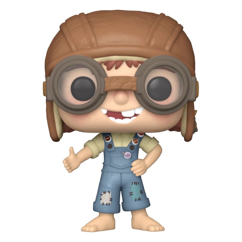 Là-haut 2 POP! Movies Vinyl figurine Young Ellie 9 cm  | 0889698808392