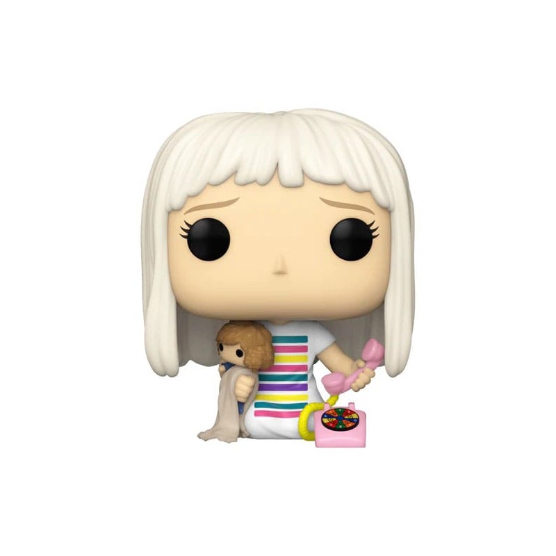 Poltergeist POP! Movies Vinyl Figurine Carol Anne 9 cm | 0889698808552