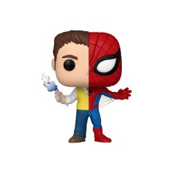 Marvel POP! Vinyl figurine Split- Spider/Parker 9 cm 