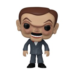 Chair de poule POP! Books Vinyl figurine Night of the LD 9 cm