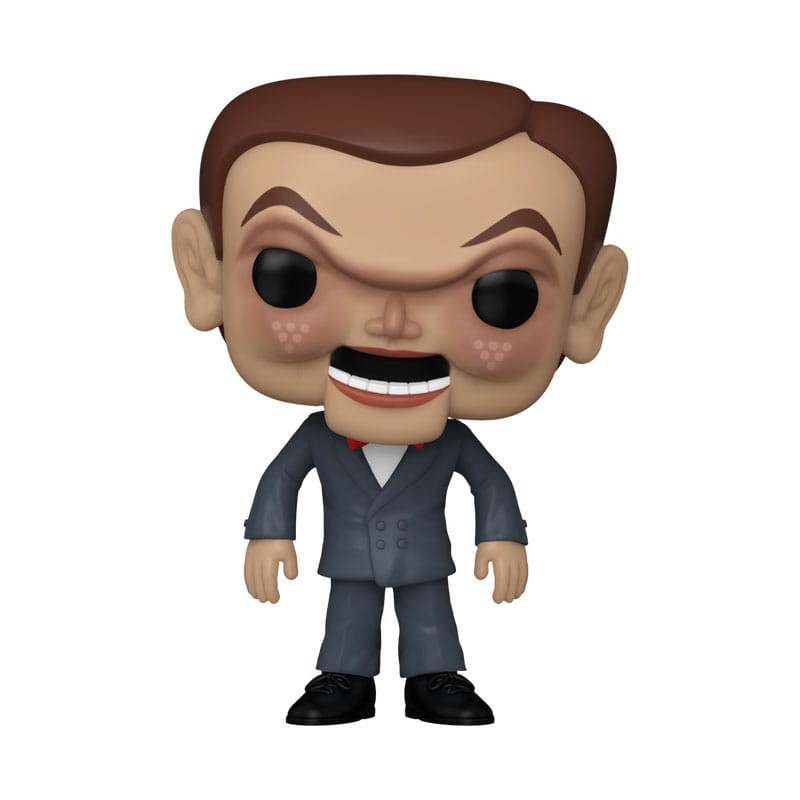 Chair de poule POP! Books Vinyl figurine Night of the LD 9 cm