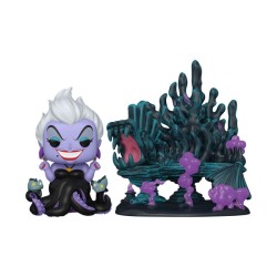 Disney Villains POP! Town Vinyl figurine Ursula's Lair 9 cm