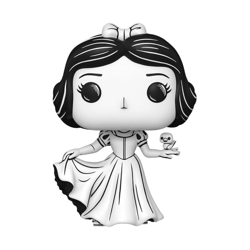 Disney POP! Vinyl figurine Sketched- Snow White 9 cm | 0889698809450