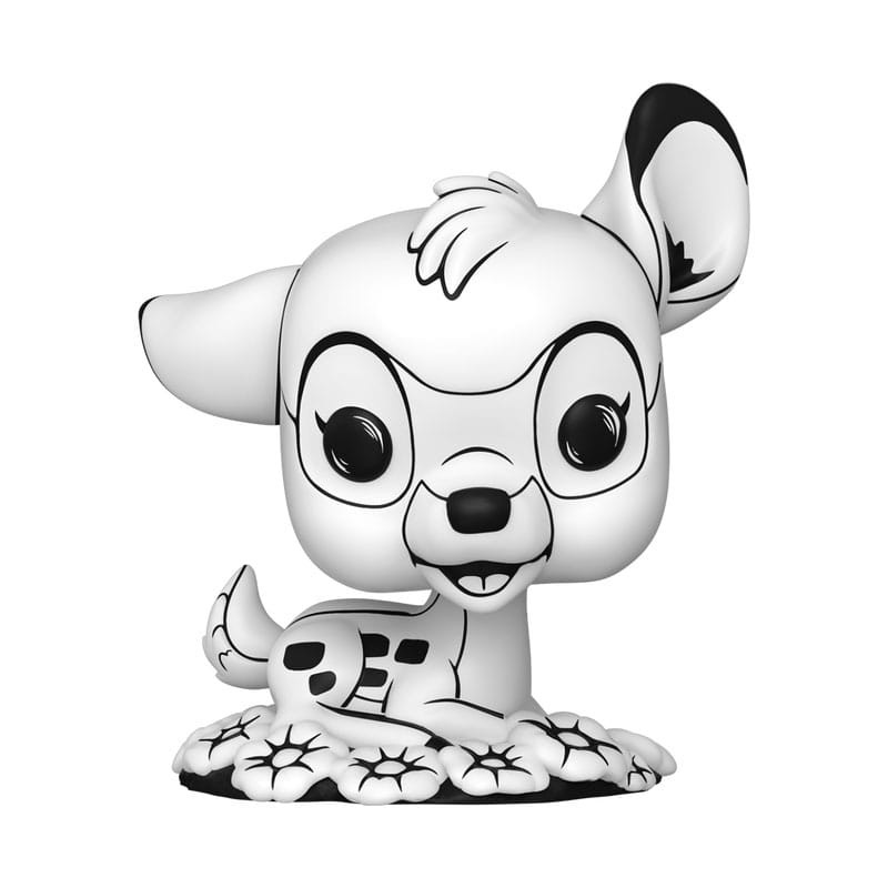 Disney POP! Vinyl figurine Sketched- Bambi 9 cm | 0889698809474