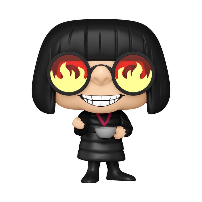 Les Indestructibles 20th Anniversary POP! Vinyl figurine Edna Mode 9 cm | 0889698809498