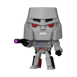 Transformers Retro Series POP! TV Vinyl figurine Megatron 9 cm