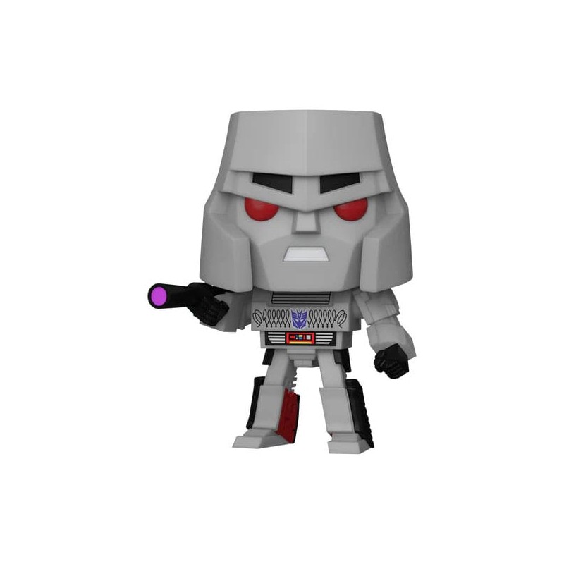 Transformers Retro Series POP! TV Vinyl figurine Megatron 9 cm | 0889698809863