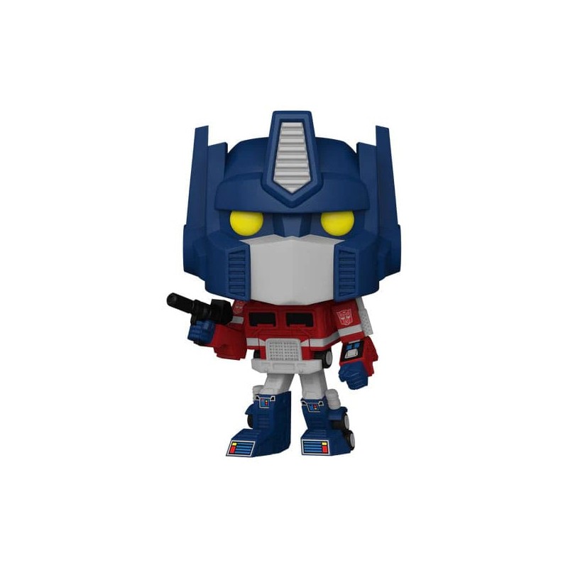 Transformers Retro Series POP! TV Vinyl figurine Optimus Prime 9 cm | 0889698809870