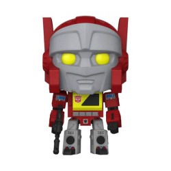 Transformers Retro Series POP! TV Vinyl figurine Blaster 9 cm