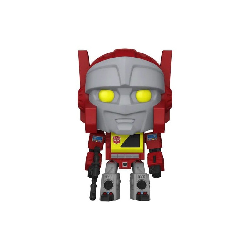 Transformers Retro Series POP! TV Vinyl figurine Blaster 9 cm | 0889698809887