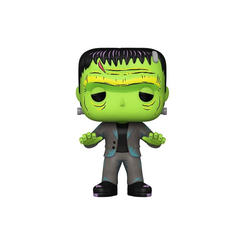 Universal Monsters POP! Vinyl figurine Frankenstein 9 cm | 0889698809979