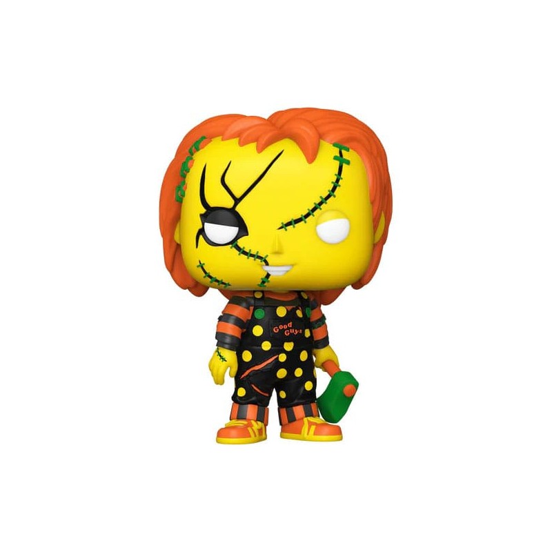 Chucky Jeu d´enfant POP! Movies Vinyl figurine Vintage Halloween Chucky 9 cm | 0889698810005