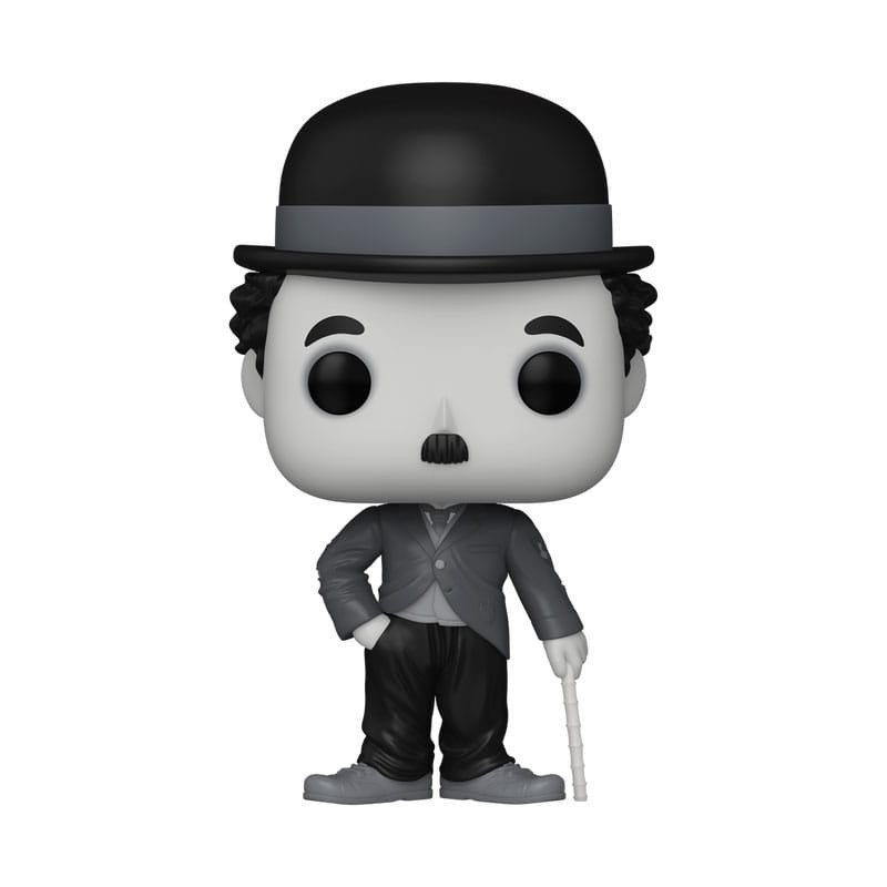 Charlie Chaplin POP! Icons Vinyl Figurine 9 cm | 0889698810159