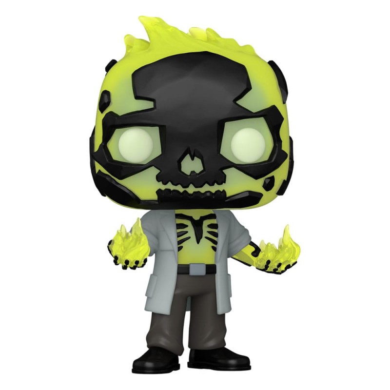 Creature Commandos POP! TV Vinyl figurine Dr. Phosphorus 9 cm | 0889698810326