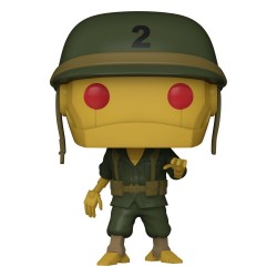 Creature Commandos POP! TV Vinyl figurine G.I. Robot 9 cm