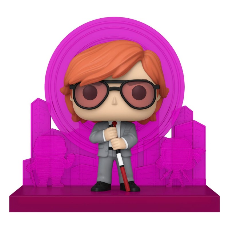 Daredevil 60th Anniversary POP! Deluxe Vinyl figurine Matt Murdock w/ Radar 13 cm | 0889698810487