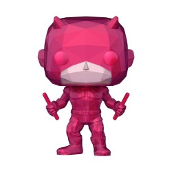 Daredevil 60th Anniversary POP! Vinyl figurine Daredevil(Facet) 9 cm