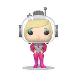 Barbie POP! Retro Toys Vinyl Figurine Astronaut Barbie 9 cm