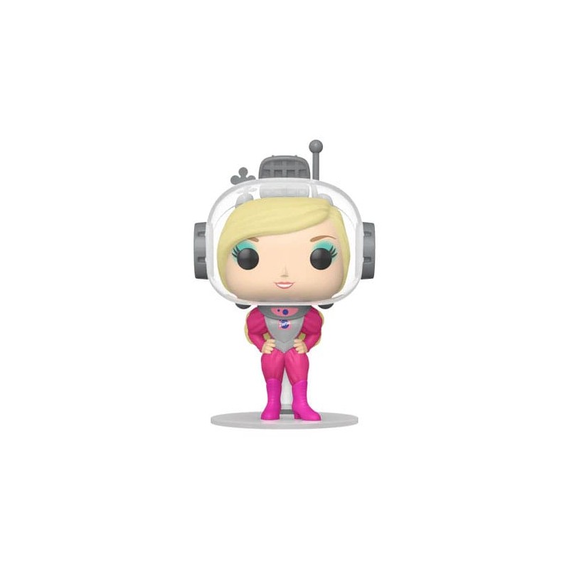 Barbie POP! Retro Toys Vinyl Figurine Astronaut Barbie 9 cm | 0889698810524