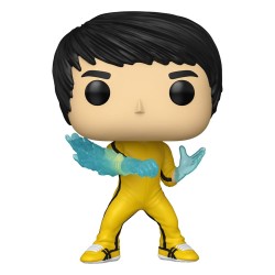 Bruce Lee POP! Icons Vinyl Figurine 9 cm