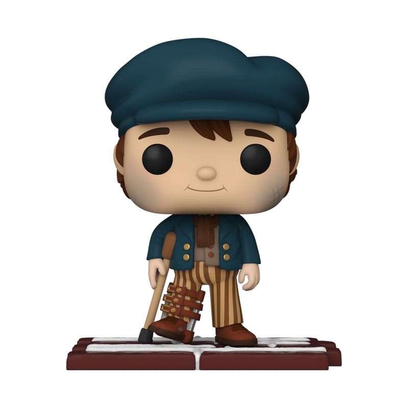 Christmas POP! Movies Vinyl figurine Tiny Tim 9 cm | 0889698811460