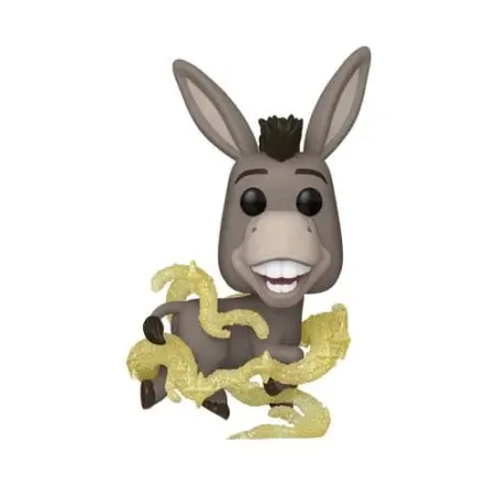 Shrek POP! Movies Vinyl figurine 30th Anniversary Donkey 9 cm  | 0889698811729