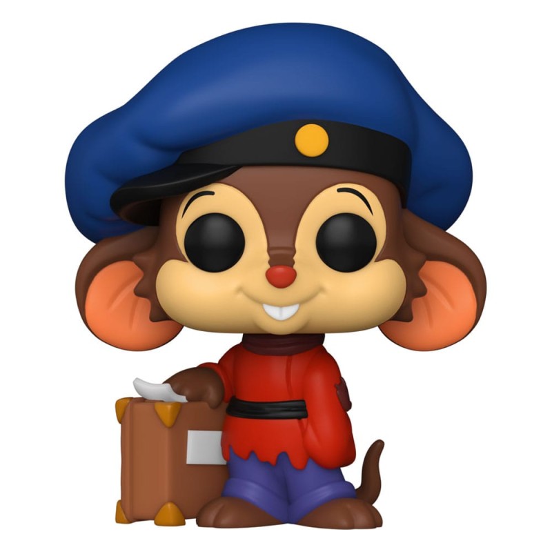 Fievel et le Nouveau Monde POP! Movies Vinyl figurine Fievel 9 cm | 0889698812016