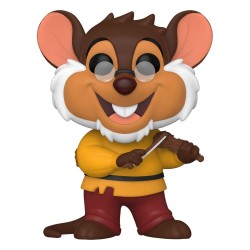 Fievel et le Nouveau Monde POP! Movies Vinyl figurine Papa 9 cm